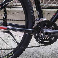 マウンテンバイク　TREK X-CALIBER 7の画像