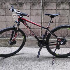 マウンテンバイク　TREK X-CALIBER 7の画像