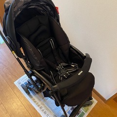 ベビーカーの画像