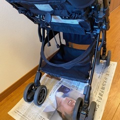 ベビーカーの画像