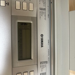 電子ピアノ　YAMAHA E344の画像