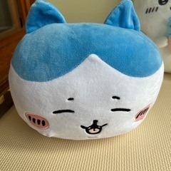 ちいかわハチワレぬいぐるみセット
の画像