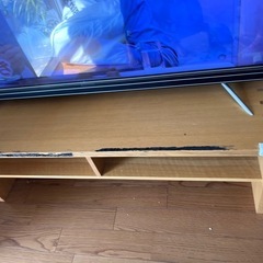テレビ台
