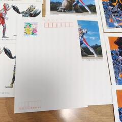 ウルトラマン50円はがき15枚の画像