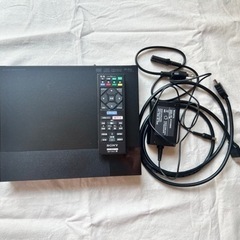 SONY BDP-S1500 ソニー ブルーレイプレーヤー