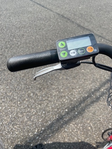 電動自転車！！YAMAHA PAScheer 26