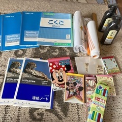小学生学用品
