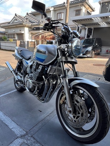 カワサキ YAMAHA XJR400R 4HM