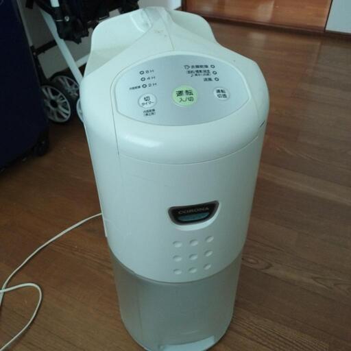 除湿機