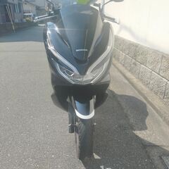 ホンダPCX125　JF81 車体　自賠責残４年以上