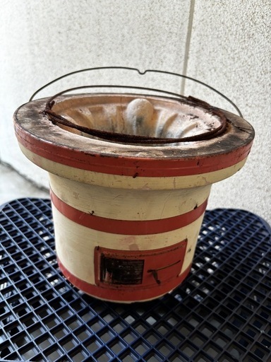 七輪・焼芋鍋・燻製窯・トングのセット