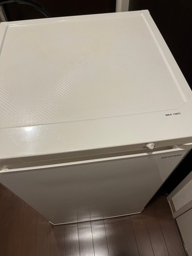 アイリスオーヤマ　冷凍庫85Ｌ　
