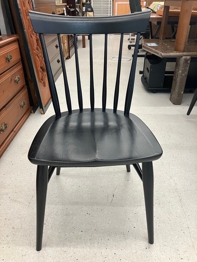 高山ウッドワークス　柏木工ファンバックチェア