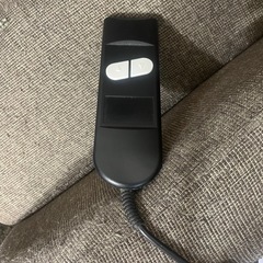 電動リクライニングソファーの画像