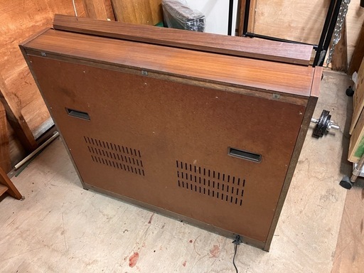 動作品　コロムビア エレピアン