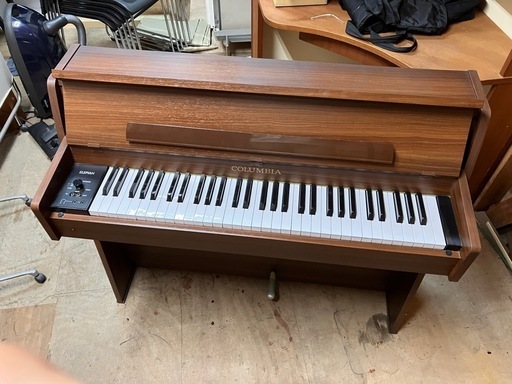動作品　コロムビア エレピアン