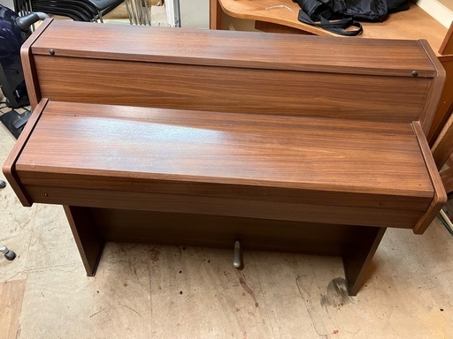 動作品　コロムビア エレピアン