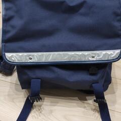 中学校　通学用リュック