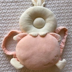 branshes 転倒防止クッション　うさぎ　ベビー用品