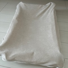IKEAおむつ替えマット＆専用カバー2点