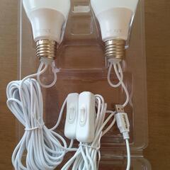 【新品】電球型LEDライト