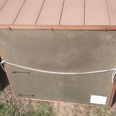 美術品　油絵の画像