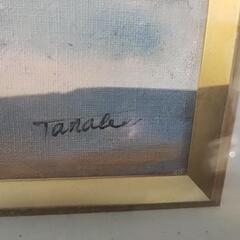 美術品　油絵の画像