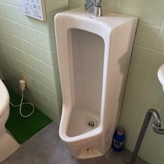小便器