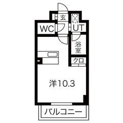 【初期費用10万円以下！！】【千種区】シティライフ池下西