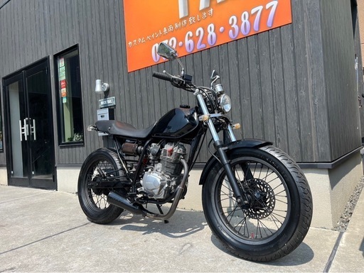 ★22万円！FTR223 セル1 実働車　ホンダ　ftr マフラーカスタム