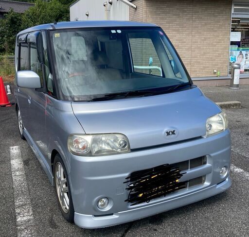 ちょっと古いけどターボです（快調です）車検H7.12.10