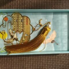アクセサリーの画像