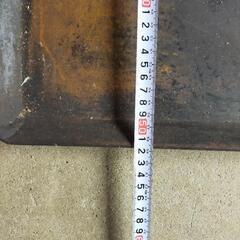 BBQ用鉄板の画像