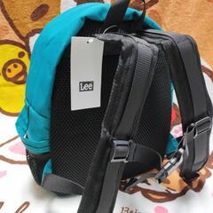 LEE リュックサック ミニバッグパック キッズリュックサックの画像