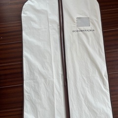 BCBG MAXAZRIA ドレス　赤の画像
