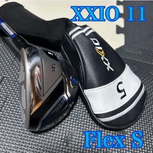 ゼクシオ11 5番ウッド