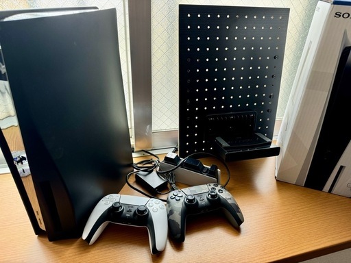PS5 本体＋諸々セット