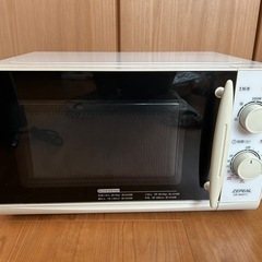 電子レンジ　