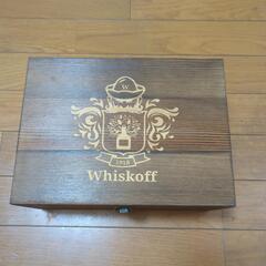 WHISKOFFの画像