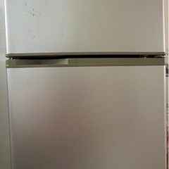 電子レンジと冷蔵庫