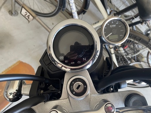 HONDA モンキー125 5速