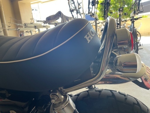 HONDA モンキー125 5速