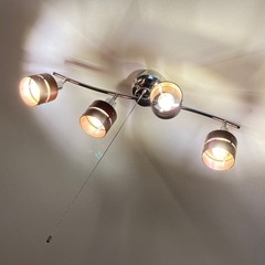 シーリングライト電球付き　受け渡し決定