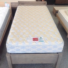 「ジモティー見た」で5％OFF！【シングルベッド】シングルベッド...