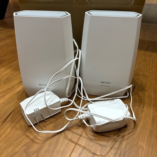 バッファロー　メッシュWi-Fi