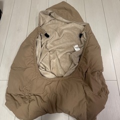 フットマフ　赤ちゃん　抱っこ紐　防寒具　寒さ対策