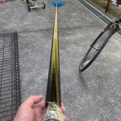 タモ網（釣具）の画像