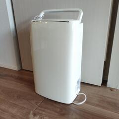 コンプレッサー式除湿機