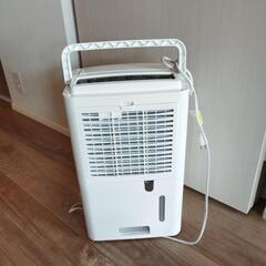 コンプレッサー式除湿機の画像