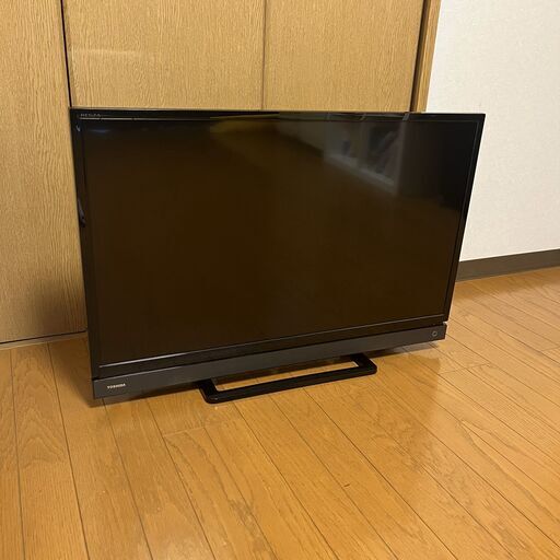 【美品】32型テレビ　東芝REGZA 32S20 17年製